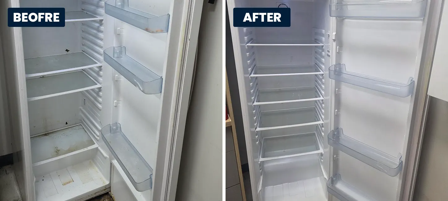 commercial cleaning blacktown before and after results