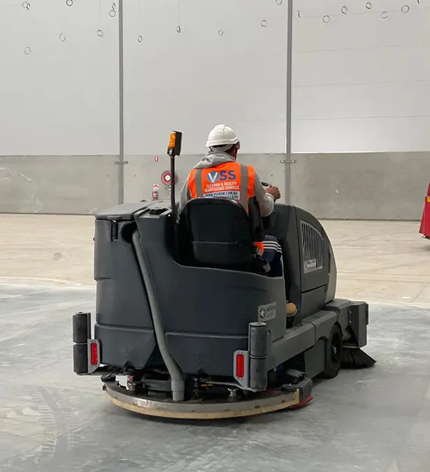 Car Park Sweeping Is Essential