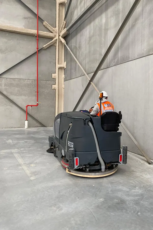 Car Park Sweeping