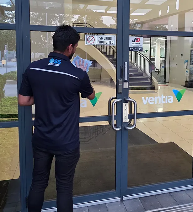 VSS Commercial Maintenance Company