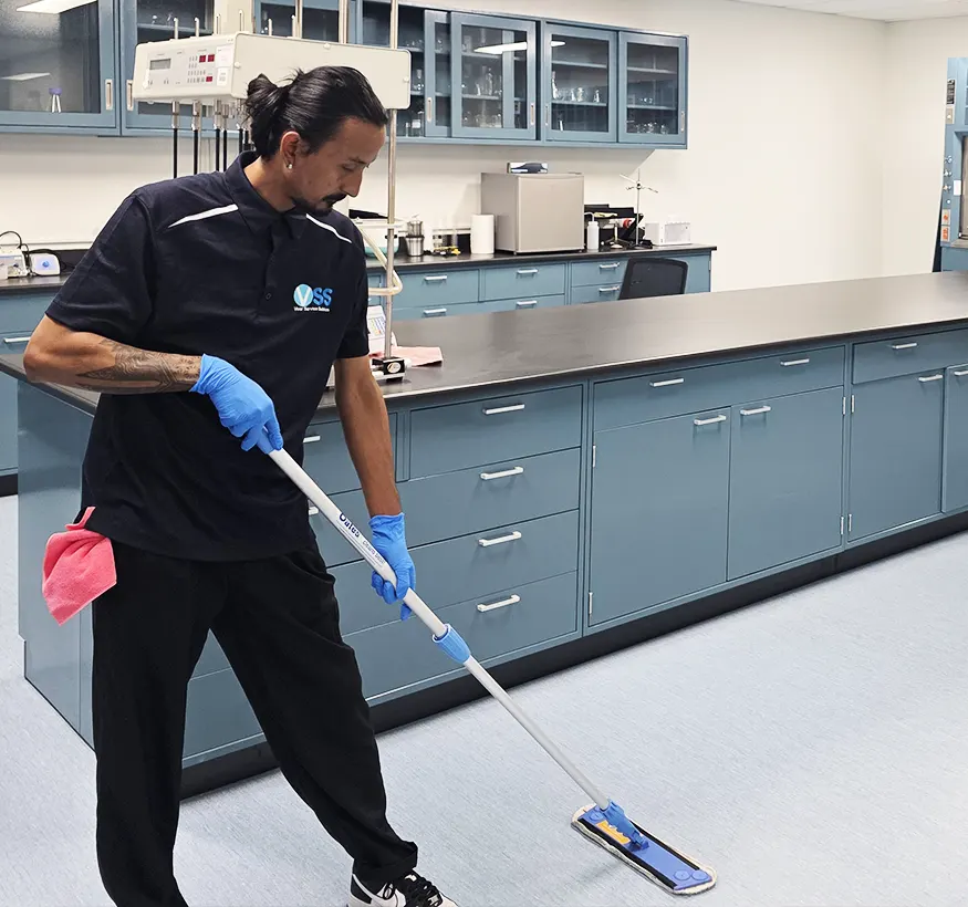 Commercial maintenance