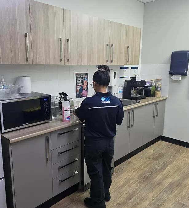 Commercial & Office Cleaning Around Sydney Olympic Park