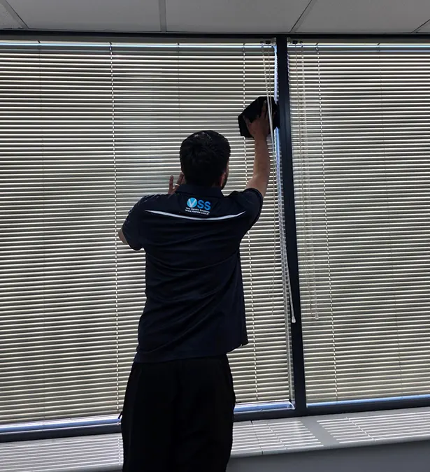 Commercial Cleaning for the Rhodes Community