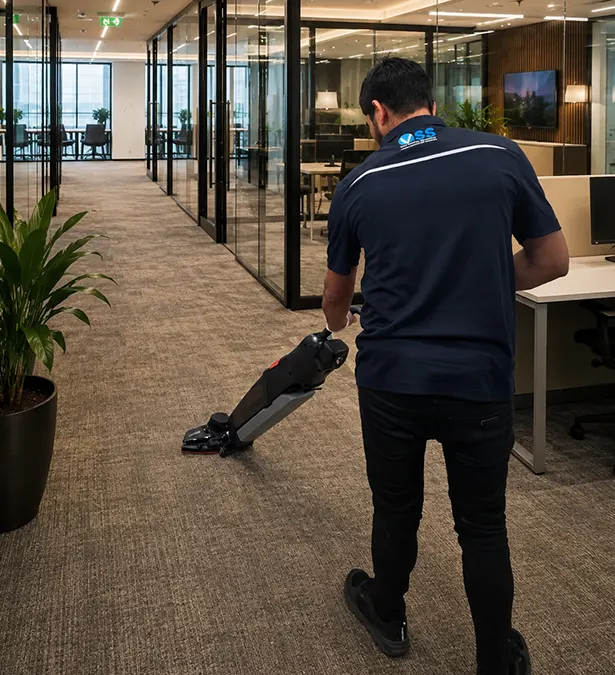 Commercial Cleaning in Blacktown