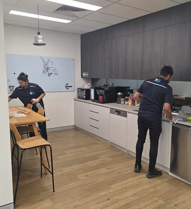 Commercial Cleaning in Pemulwuy