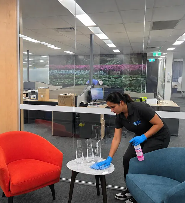 Commercial Cleaning in Prospect