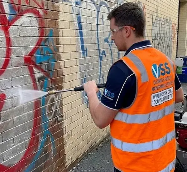 Graffiti Removal