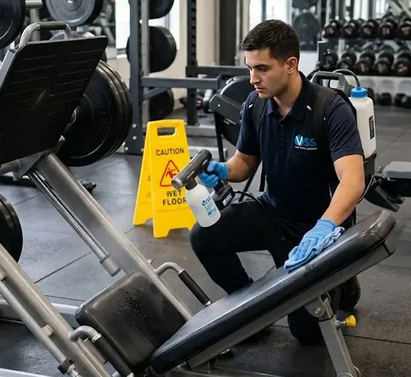 Gym Cleaning