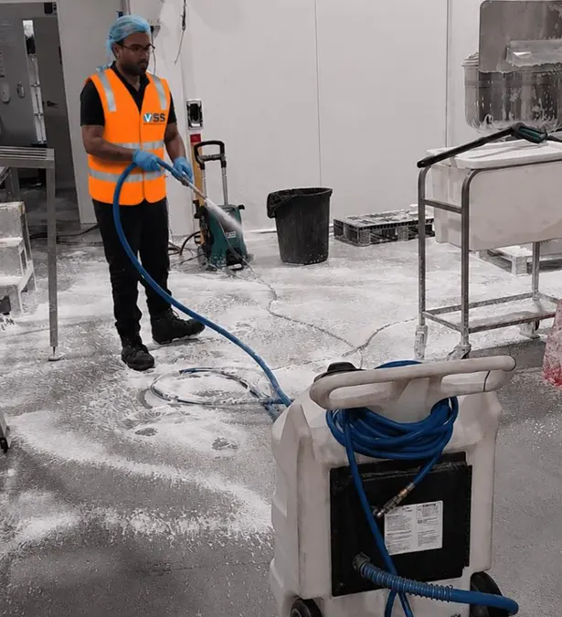 Cleaning Standard Across Penrith's Commercial Landscape