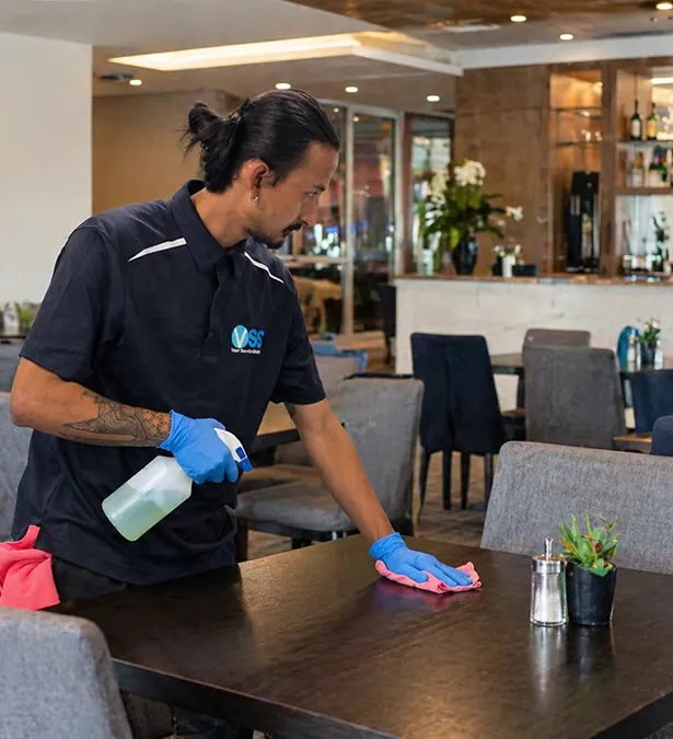 Professional Hospitality Cleaning Matters