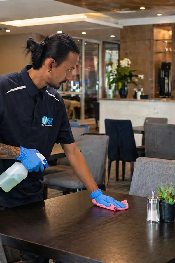 Hospitality Cleaning