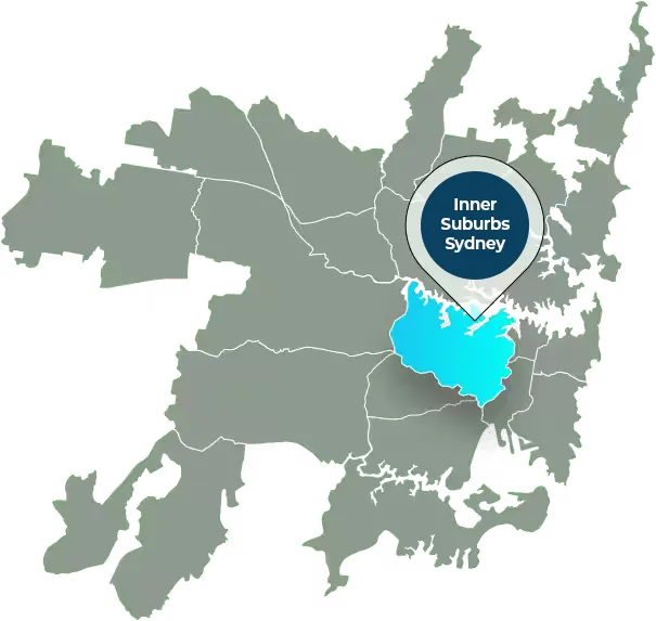 Inner Suburbs Sydney