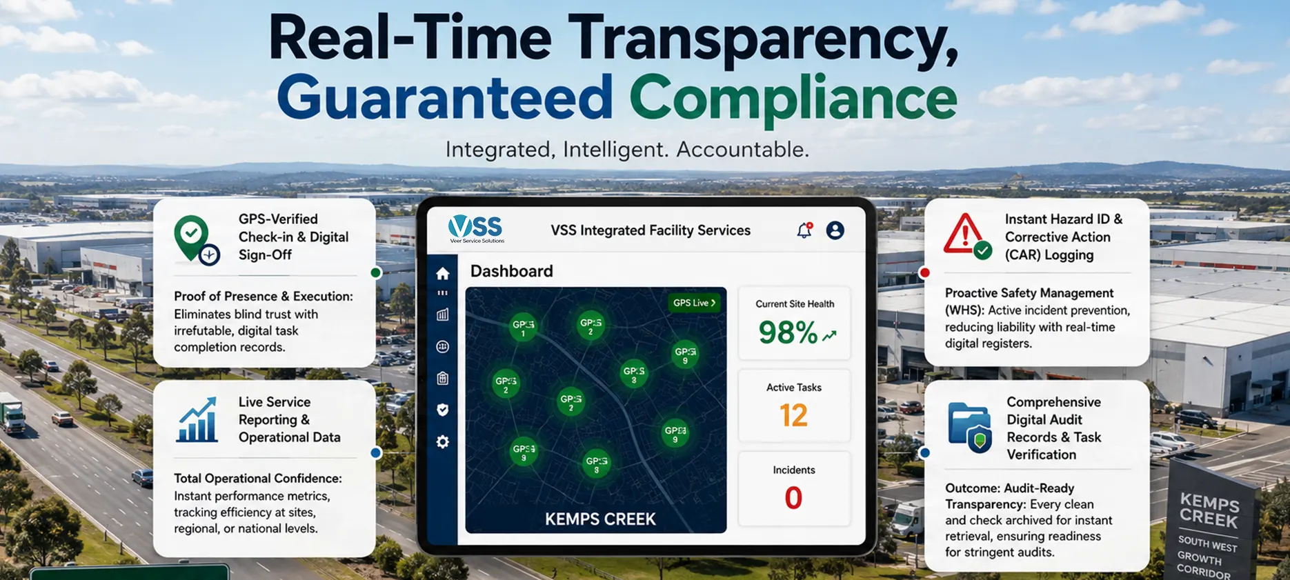 Cleaning Visibility for Kemps Creek Businesses