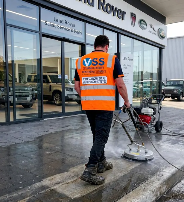 Warehouse Cleaning Solutions