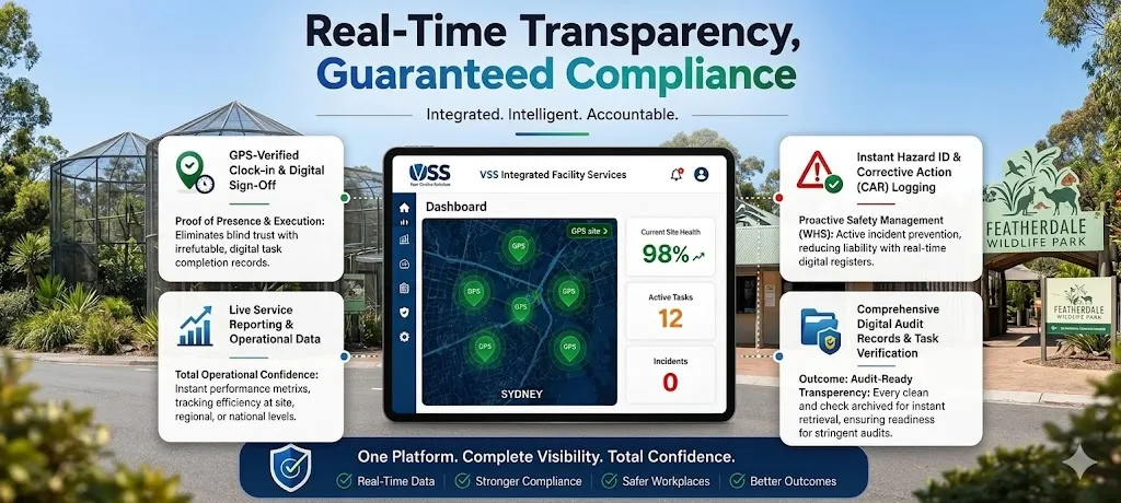 Digital Transparency-in-blacktown