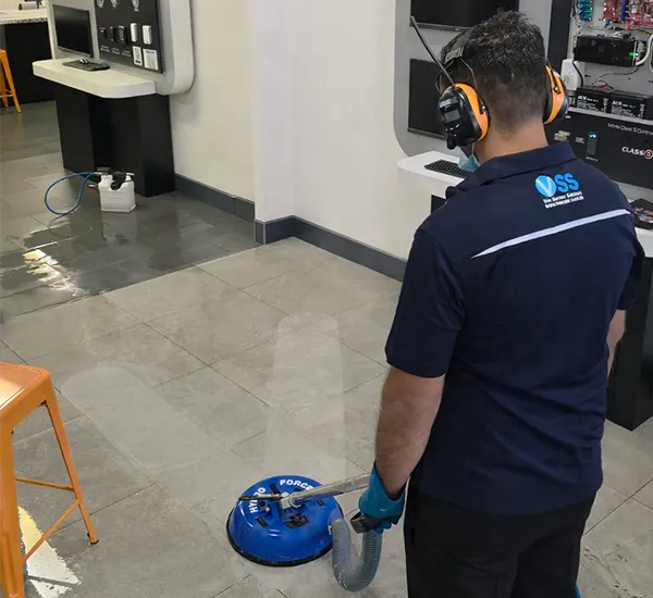 Retail Cleaning