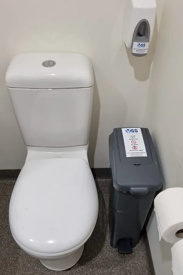 Sanitary Bin Supply & Disposal