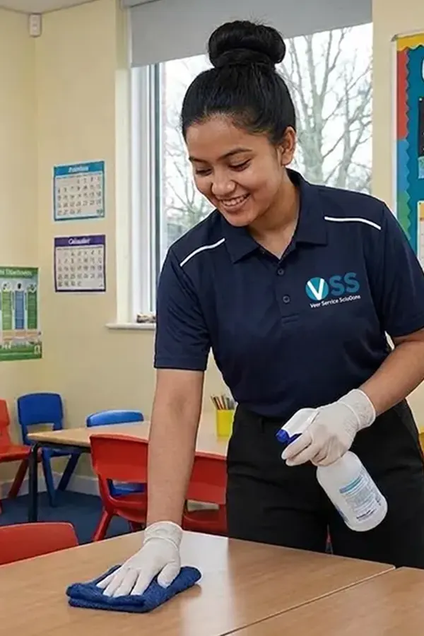 School Cleaning