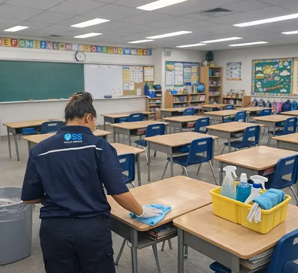School Cleaning