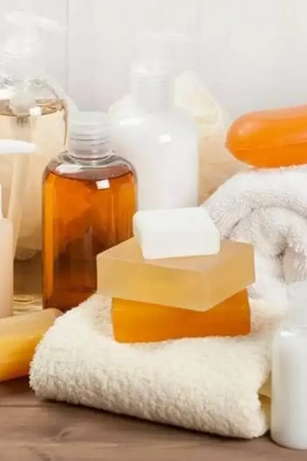 Soap & Hand Sanitiser Dispensers