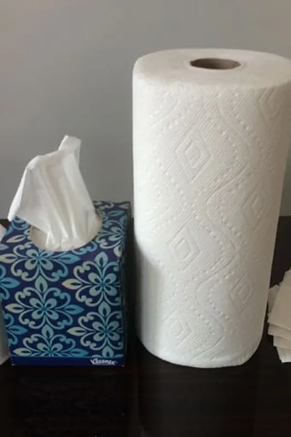 Paper Towels & Toilet Tissue Supply