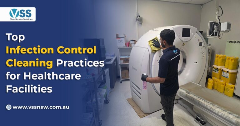 Infection Control Cleaning Tips