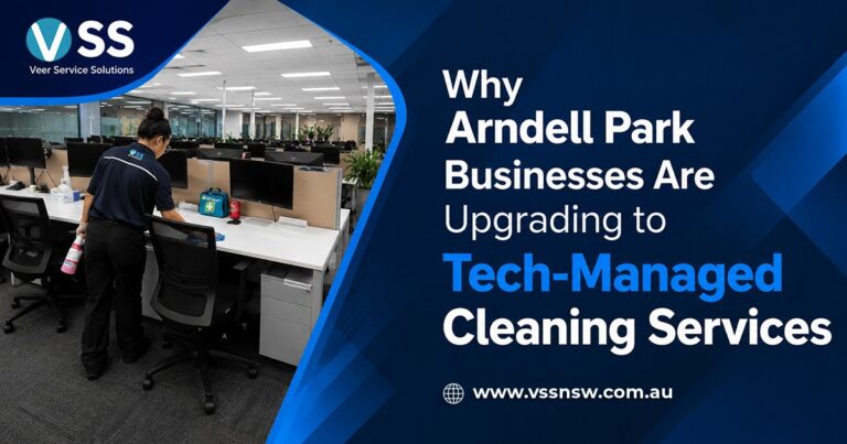 tech managed cleaning Services
