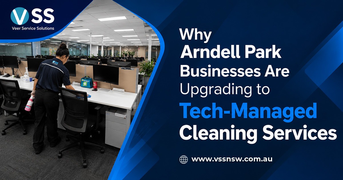 tech managed cleaning Services