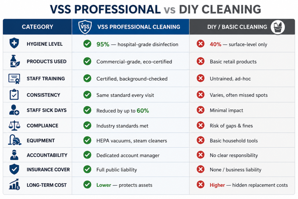The VSS Difference Why Sydney Businesses Trust Veer Service Solutions